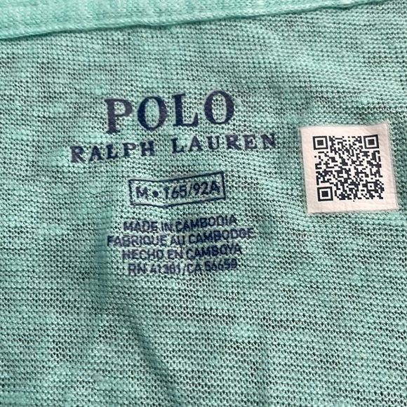 POLO Ralph Lauren Tee - Picture 5 of 6